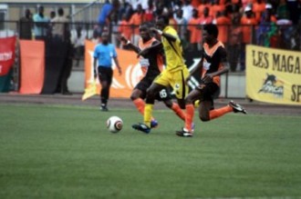 Côte d'Ivoire : Coupes africaines de football, lÂ’Asec et le Sewe qualifiés pour les 8è de finales 